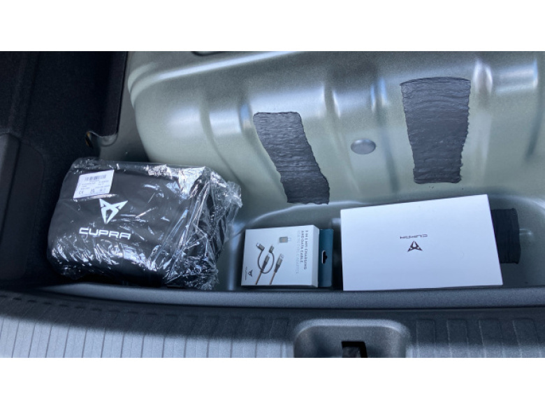 CUPRA Terramar 1.5 eHybrid 204 V2 5dr DSG Hatchback